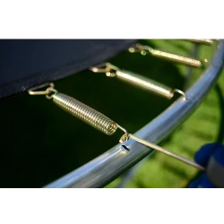 Батут FunFit TMP-14FT (435 см) flexmag.md