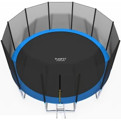 Батут FunFit TMP-16FT (490см) flexmag.md