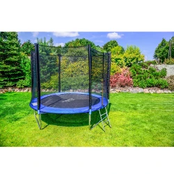Trambulina FunFit TMP-8FT (252cm) flexmag.md