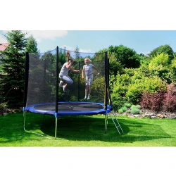 Trambulina FunFit TMP-8FT (252cm) flexmag.md