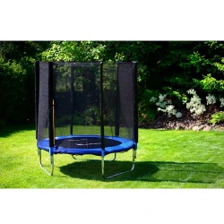 Trambulina FunFit TMP-8FT (252cm) flexmag.md