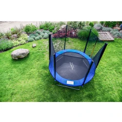 Trambulina FunFit TMP-8FT (252cm) flexmag.md