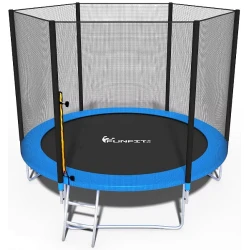 Батут FunFit TMP-8FT (252см) flexmag.md
