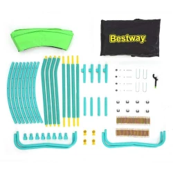 Trambulina Xtreme Air Bestway 59102BW flexmag.md