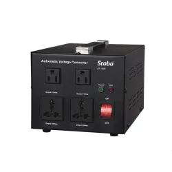 Преобразователь напряжения Staba AT-1500 flexmag.md