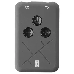 Transmitator audio Bluetooth Cellularline Wireless Transmitter, Negru flexmag.md