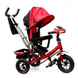 Tricicleta Caider BW-6633 AIR flexmag.md