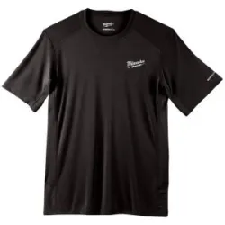 Tricou Milwaukee 4932492966 (negru) flexmag.md