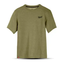 Tricou Milwaukee 4932492979 (verde) flexmag.md