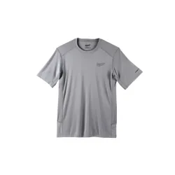 Tricou Milwaukee 4933478195 (gri) flexmag.md