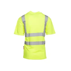 Tricou reflectorizant Brixton FLASH PLSTAFKFGM flexmag.md