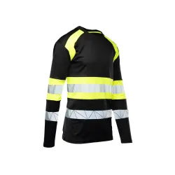 Tricou reflectorizant Seven Kings ECO RIVAL PLSTARKLMLS flexmag.md