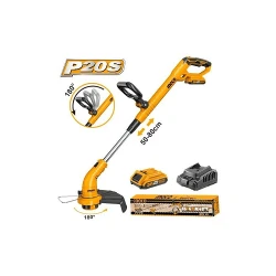 Trimmer cu acumulator Ingco CGTLI20301 flexmag.md