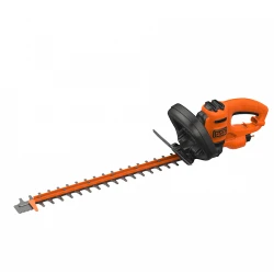 Trimmer de taiat gard viu Black+Decker BEHTS301 flexmag.md
