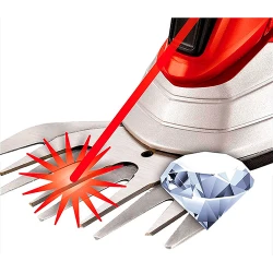 Кусторез с аккумулятором Einhell GE-CG 12 Li (34.104.01) flexmag.md