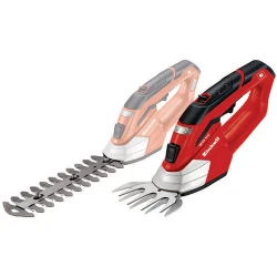 Trimmer de taiat gard viu cu acumulator Einhell GE-CG 12 Li (34.104.01) flexmag.md