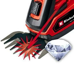 Trimmer de taiat gard viu cu acumulator Einhell GE-CG 18-100 PXC SOLO (34.103.10) flexmag.md