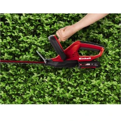 Trimmer de taiat gard viu cu acumulator Einhell GE-CH 1846 Li XPWR flexmag.md
