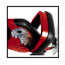 Trimmer de taiat gard viu cu acumulator Einhell GE-CH 1846 Li XPWR flexmag.md