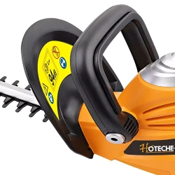 Trimmer de taiat gard viu cu acumulator Hoteche G840102 flexmag.md