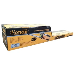 Trimmer de taiat gard viu cu acumulator Hoteche G840102 flexmag.md