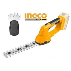 Trimmer de taiat gard viu cu acumulator Ingco CSTLI2001 flexmag.md