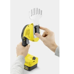 Trimmer de taiat gard viu cu acumulator Karcher GSH 18-20 Battery flexmag.md