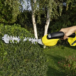 Trimmer de taiat gard viu cu acumulator Karcher GSH 18-20 Battery flexmag.md