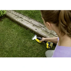 Trimmer de taiat gard viu cu acumulator Karcher GSH 18-20 Battery flexmag.md