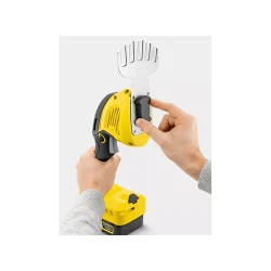 Trimmer de taiat gard viu cu acumulator Karcher GSH4-4 Plus Battery (1.445-320.0) flexmag.md