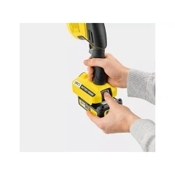 Trimmer de taiat gard viu cu acumulator Karcher GSH4-4 Plus Battery (1.445-320.0) flexmag.md