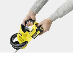 Trimmer de taiat gard viu cu acumulator Karcher HGE 18-50 Battery Set flexmag.md