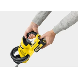 Trimmer de taiat gard viu cu acumulator Karcher HGE18-50 Battery + Kit (1.444-240.01) flexmag.md
