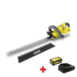 Trimmer de taiat gard viu cu acumulator Karcher HGE18-50 Battery + Kit (1.444-240.01) flexmag.md