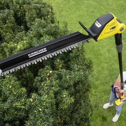 Trimmer de taiat gard viu cu acumulator Karcher PHG18-45 Battery + Kit (1.444-210.01) flexmag.md