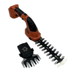 Trimmer de taiat gard viu cu acumulator Riebener RSBC-170/20Li flexmag.md