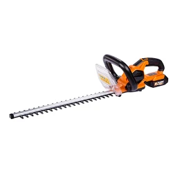 Trimmer de taiat gard viu cu acumulator Villager VHT 4420 1BCB flexmag.md