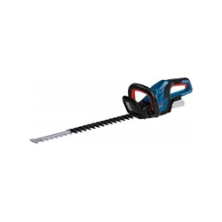Trimmer de taiat gard viu pe acumulator Bosch GHE 60 (06008C9000) flexmag.md