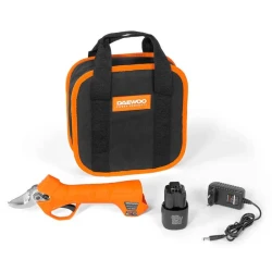 Foarfeca de gradina pe acumulator Daewoo DAGP 2516Li SET (1 acumulator) flexmag.md