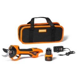 Foarfeca de gradina pe acumulator Daewoo DAGP 3216Li SET (1 acumulator) flexmag.md