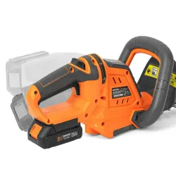 Trimmer de taiat gard viu pe acumulator Daewoo DAHT 1621Li SET (1 acumulator) flexmag.md