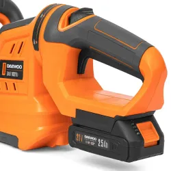 Trimmer de taiat gard viu pe acumulator Daewoo DAHT 1621Li SET (1 acumulator) flexmag.md
