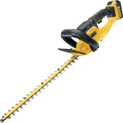 Trimmer de taiat gard viu pe acumulator DeWALT DCM563P1-QW (1 acumulator) flexmag.md