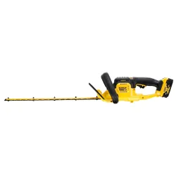 Trimmer de taiat gard viu pe acumulator DeWALT DCMHT563P1-QW (1 acumulator) flexmag.md