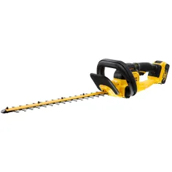 Trimmer de taiat gard viu pe acumulator DeWALT DCMHT563P1-QW (1 acumulator) flexmag.md