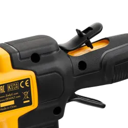 Trimmer de taiat gard viu pe acumulator DeWALT DCMPH566N-XJ (fara acumulator) flexmag.md