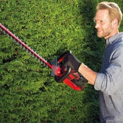 Trimmer de taiat gard viu pe acumulator Einhell Arcurra PXC Solo flexmag.md