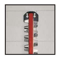 Trimmer de taiat gard viu pe acumulator Einhell GE-CH 36-65 Li-Solo flexmag.md