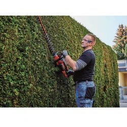 Trimmer de taiat gard viu pe acumulator Einhell GE-CH 36-65 Li-Solo flexmag.md