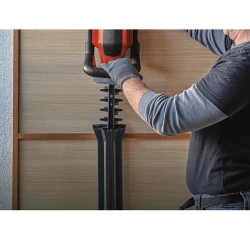 Trimmer de taiat gard viu pe acumulator Einhell GE-CH 36-65 Li-Solo flexmag.md